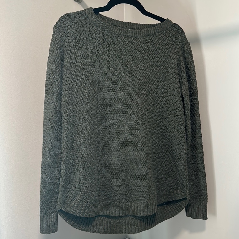 Womens sweater